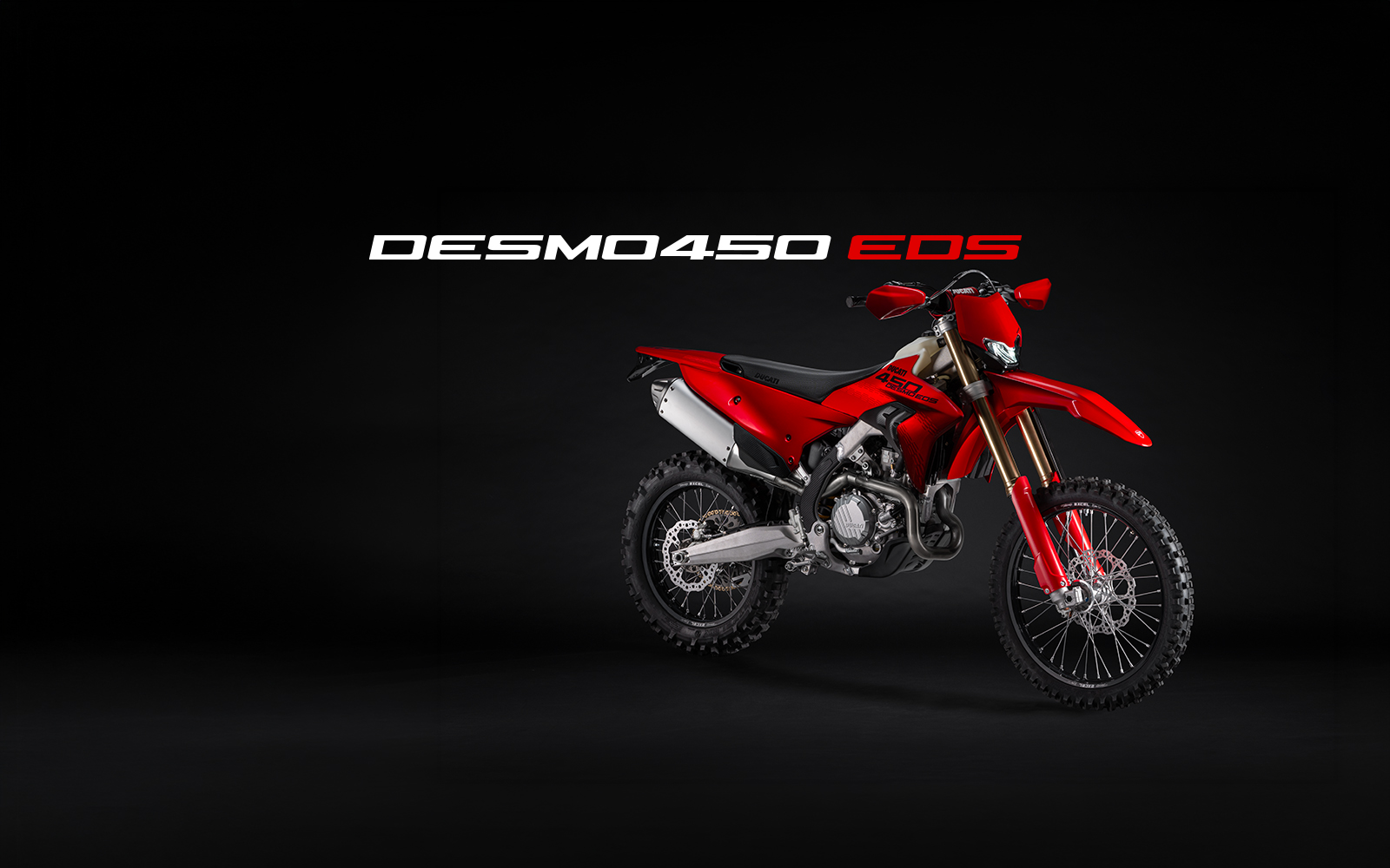 Ducati - Discover the new bikes