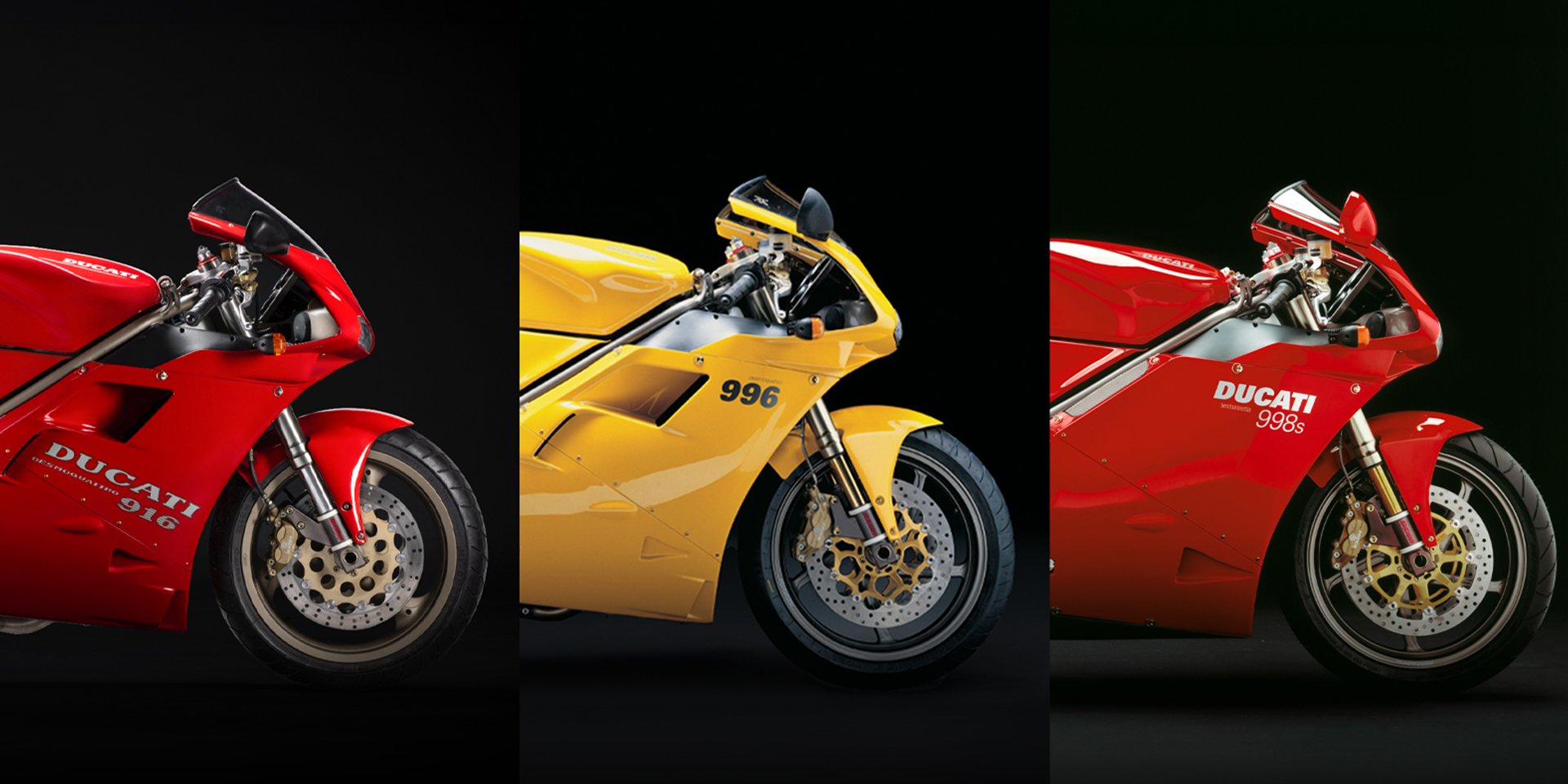 At World Ducati Week the celebrations for the 30th anniversary of the ...