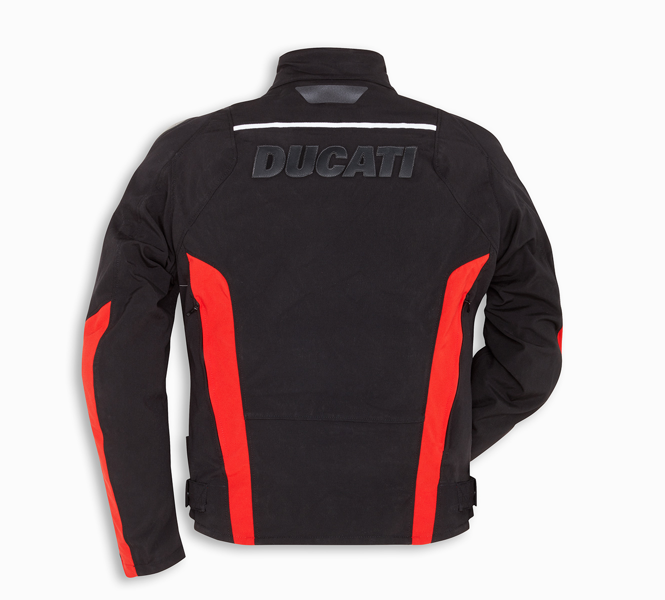 DUCATI CORSE バイカージャケット　ライナー 黒 赤　春秋冬用　M Fabric Jackets | Ducati Official Shop