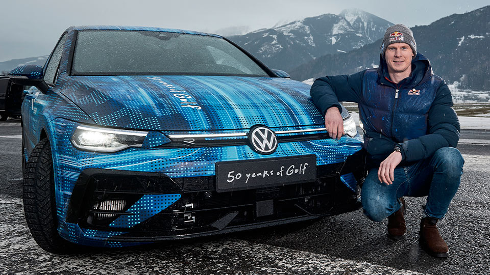 volkswagen-golf-r-blå