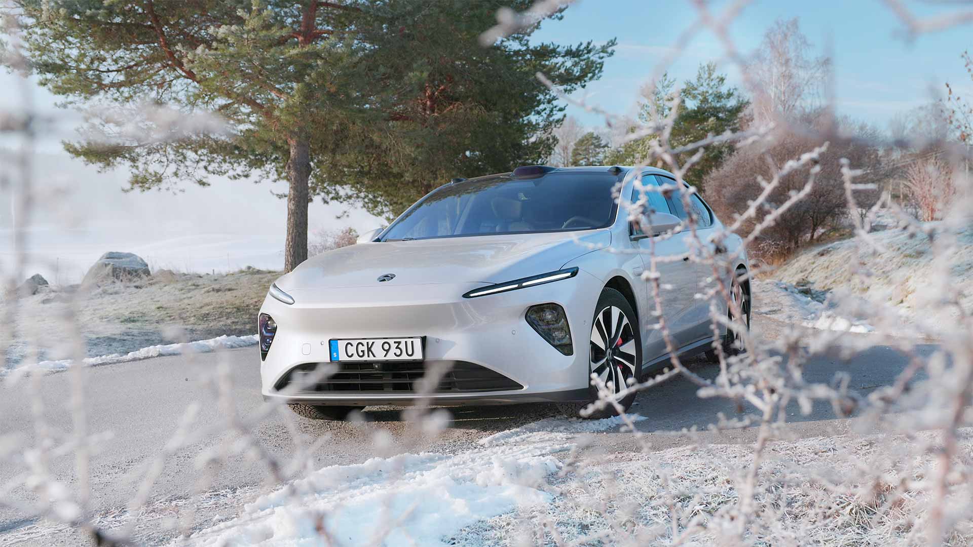 Nio ET7