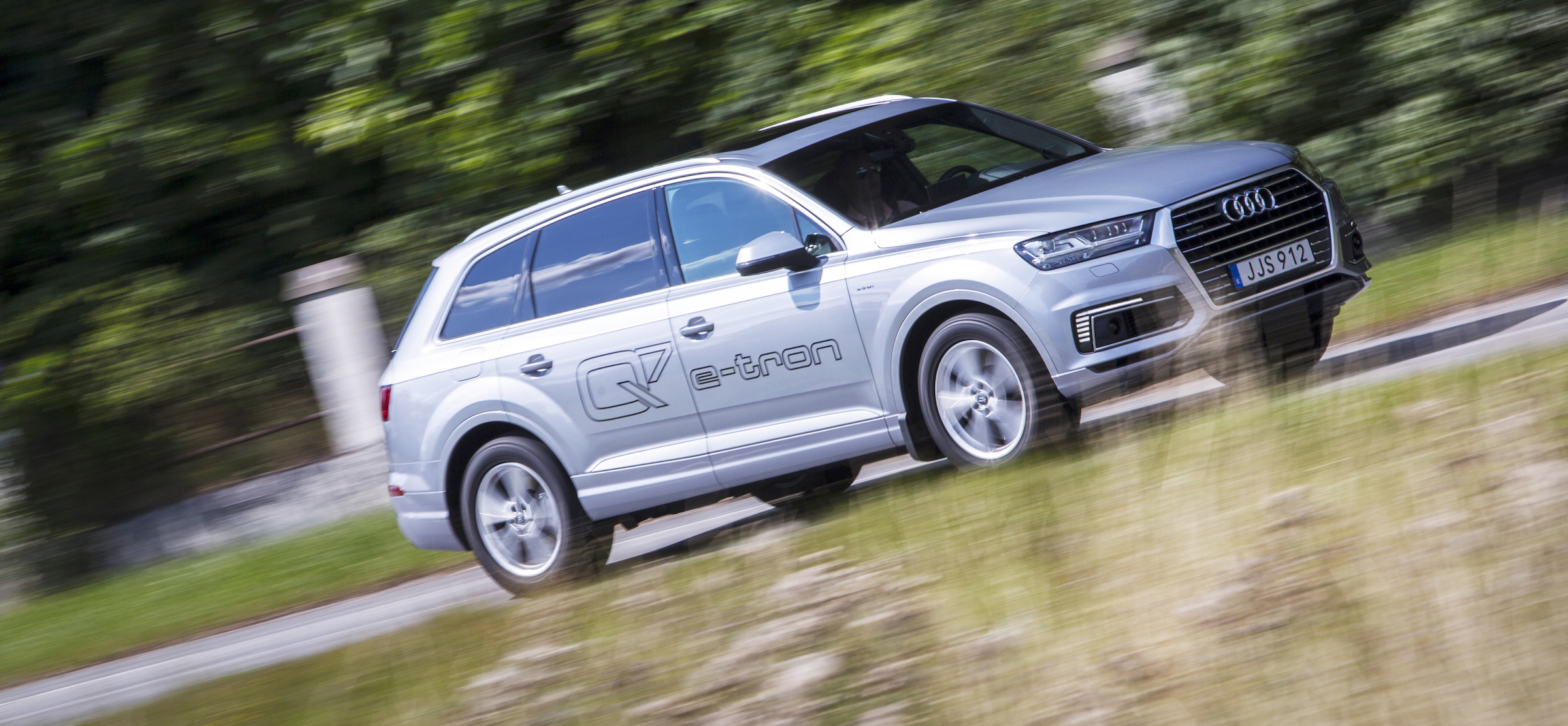 Audi Q7 e-tron