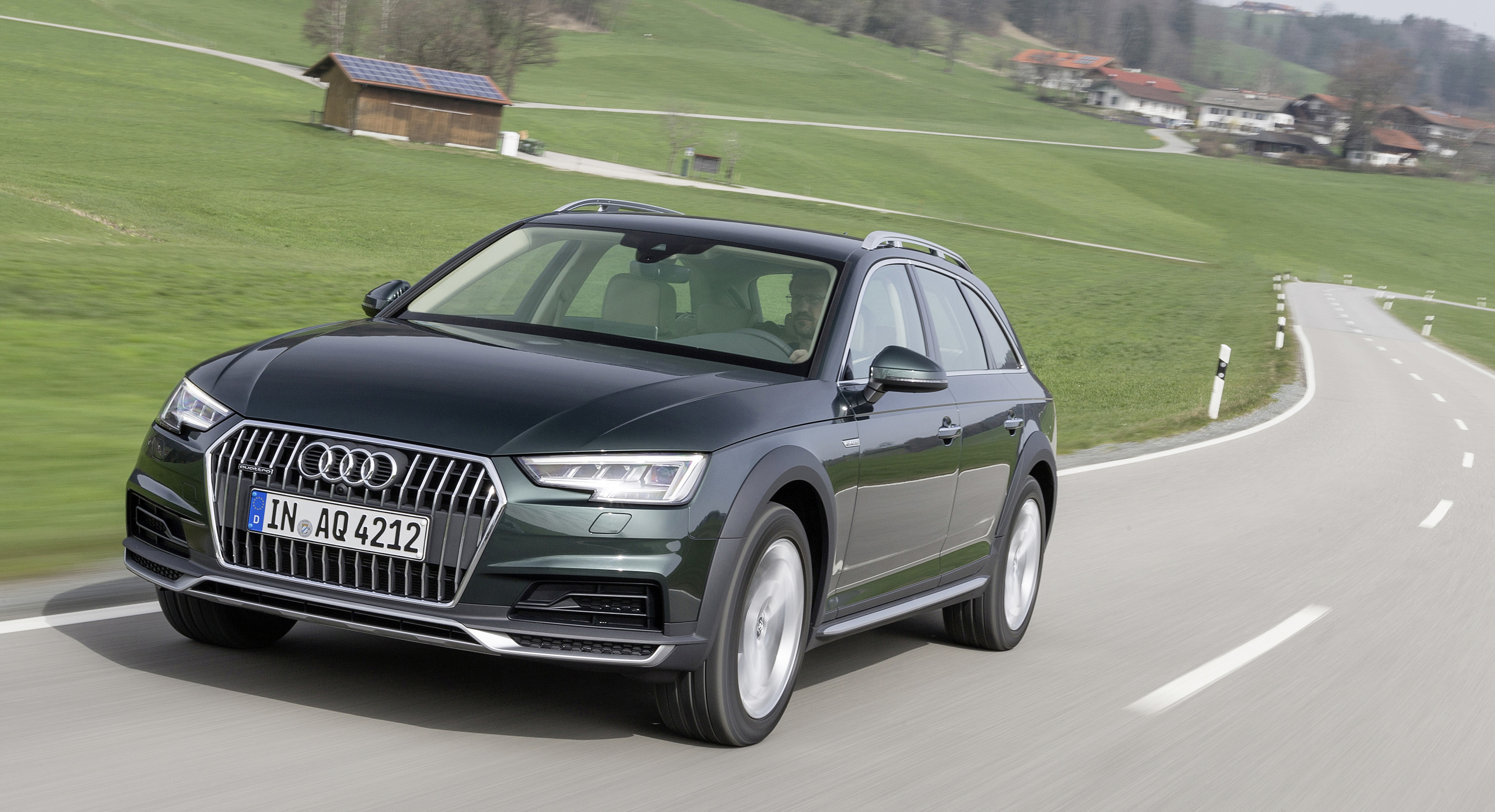 Audi A4 Allroad