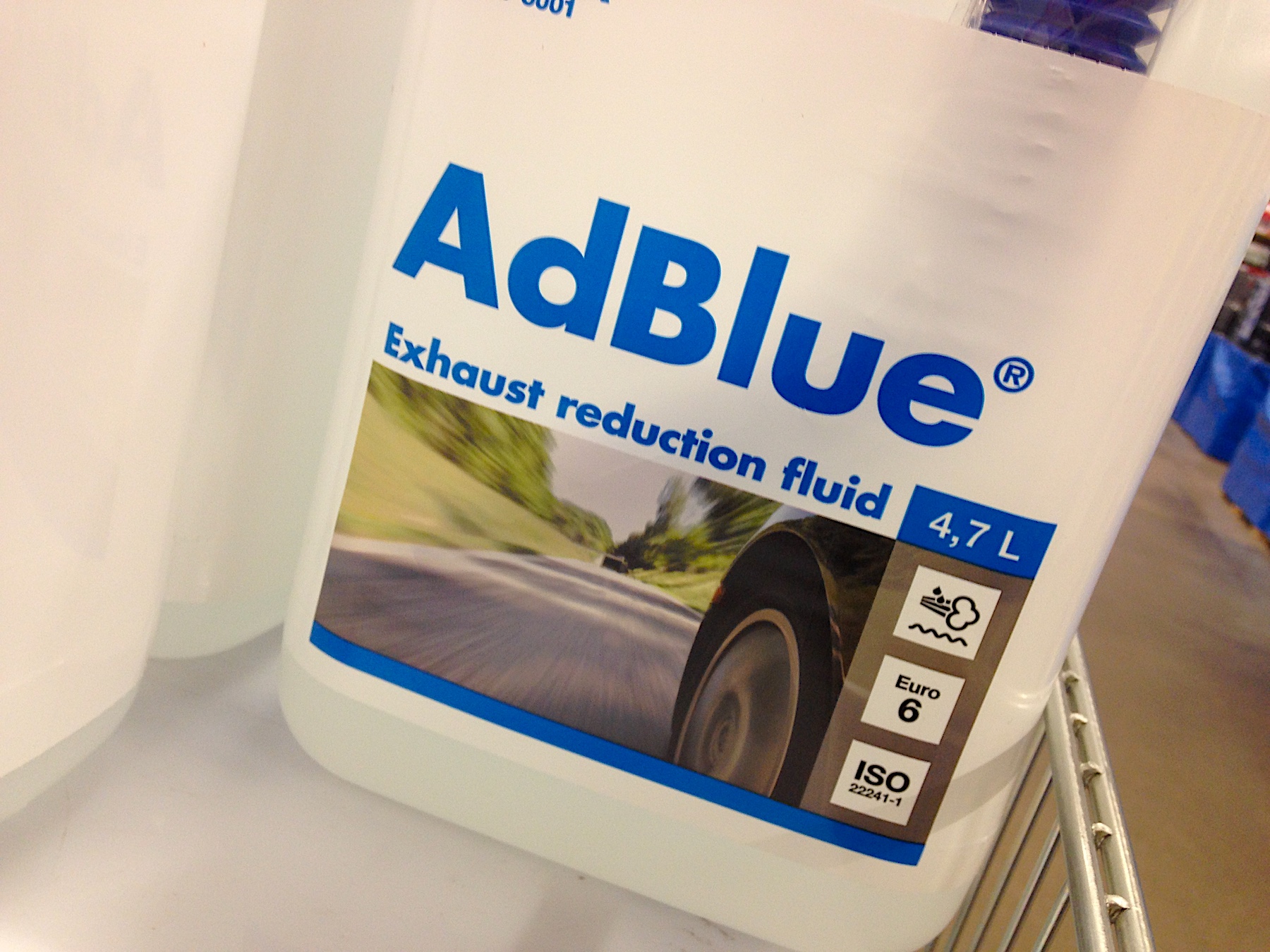 AdBlue Biltema