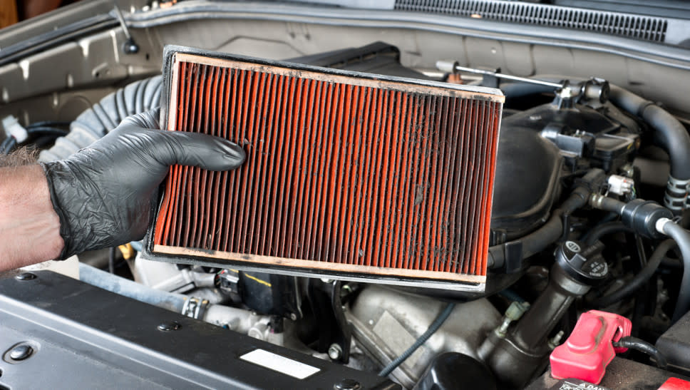 Luftfilter im Auto: Alles zu Wechsel und Kosten