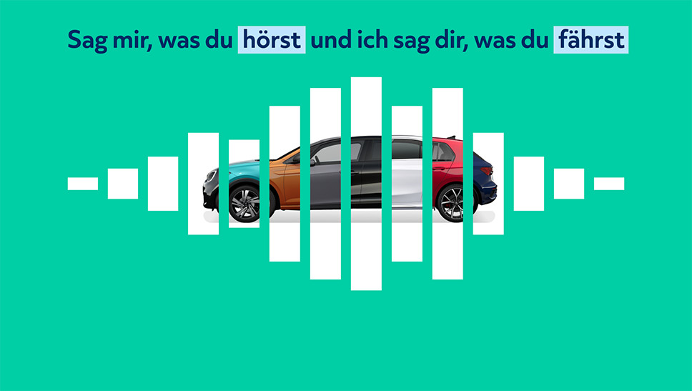 Musik-Umfrage unter Deutschlands Autofahrer:innen