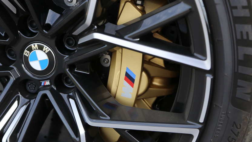 BMW M8 Karbon Bremsen
