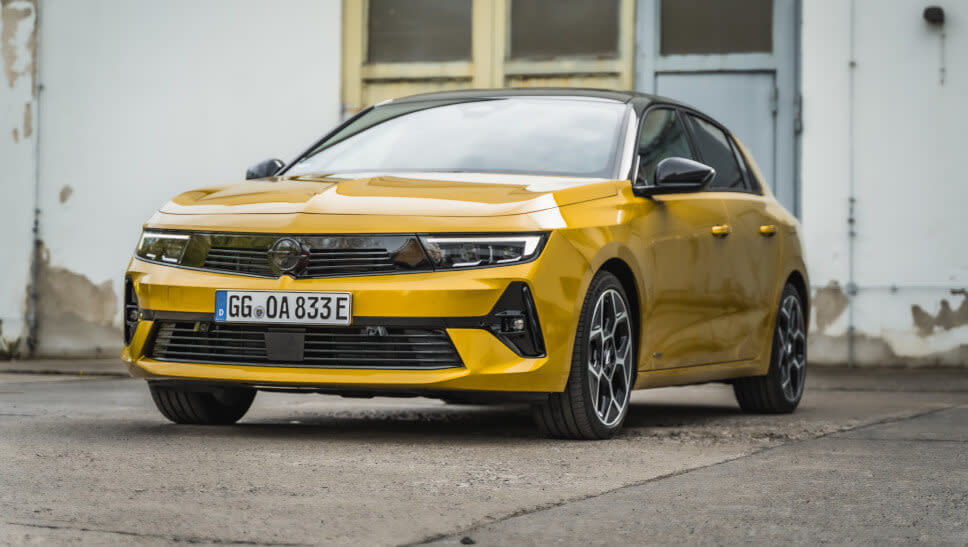 Opel Astra L PHEV 2022 im Test