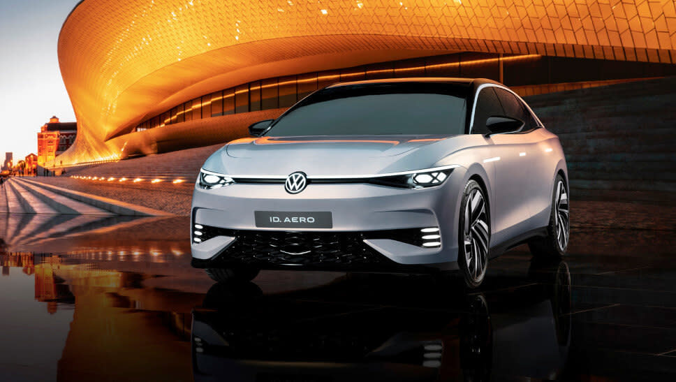 VW: Diese neuen Modelle kommen 2023 bis 2026