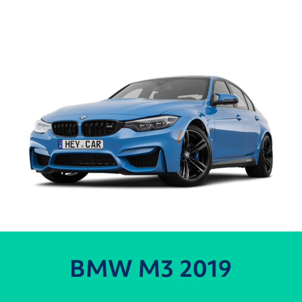 BMW M3 2019