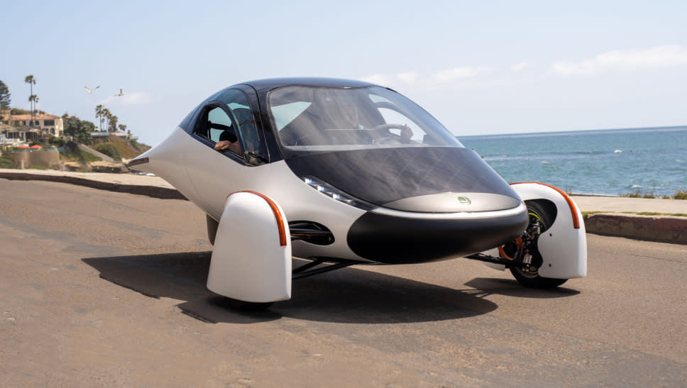 Solarautos: Diese Modelle und Konzepte gibt es
