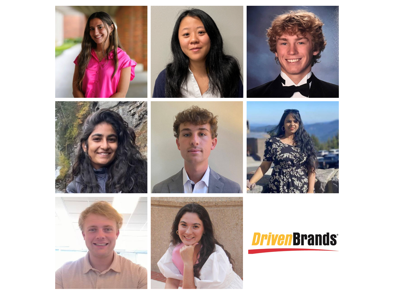 Celebrating the 2024 summer interns at Driven Brands | Driven Brands