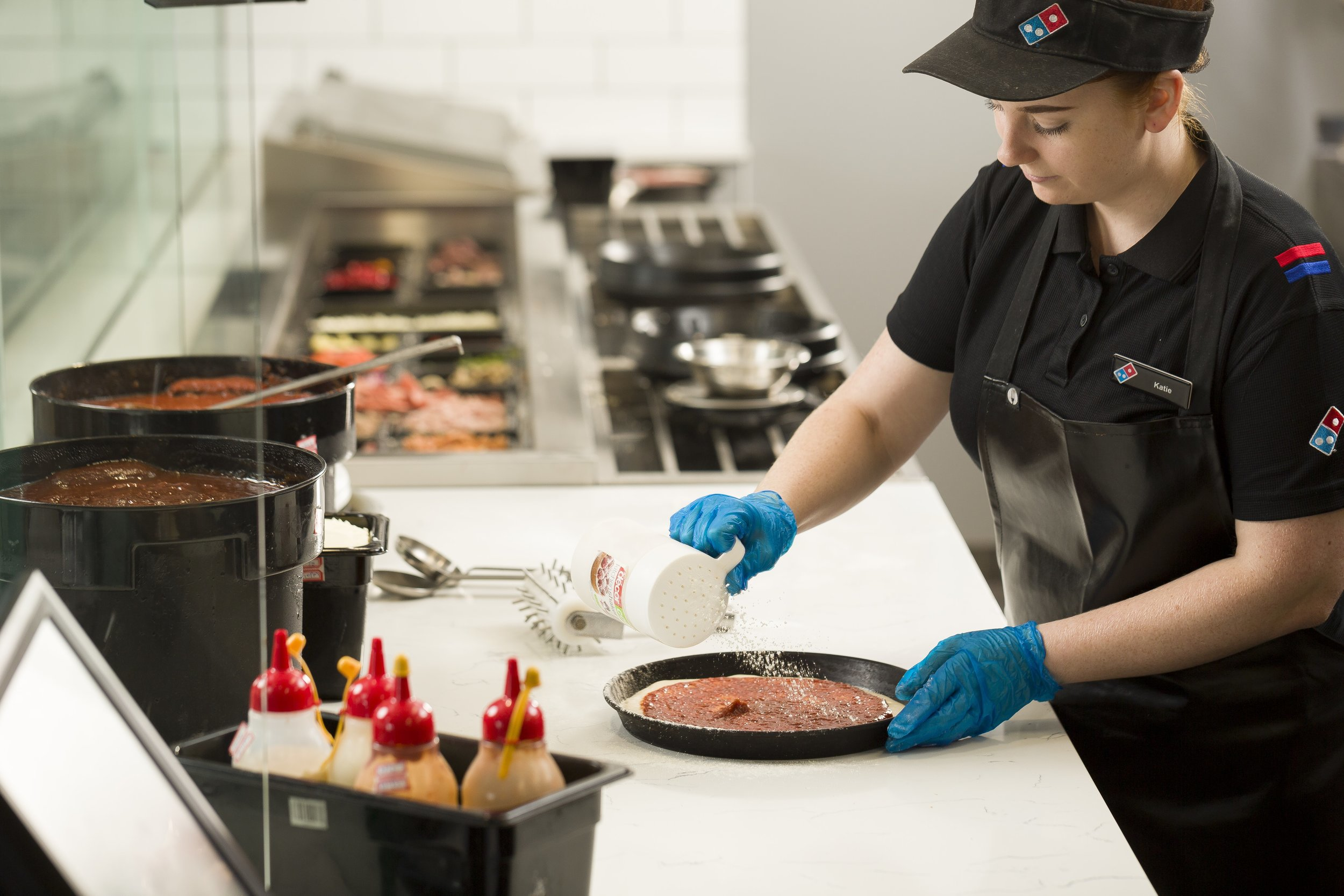Machine Learning Solutions for Domino's Pizza Enterprises