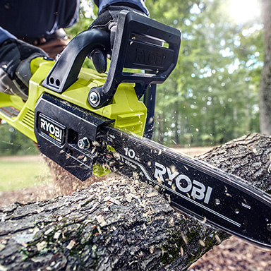 Ryobi outdoor tools hot sale