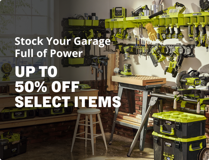 Mobile Homepage Banner - GarageSale v1