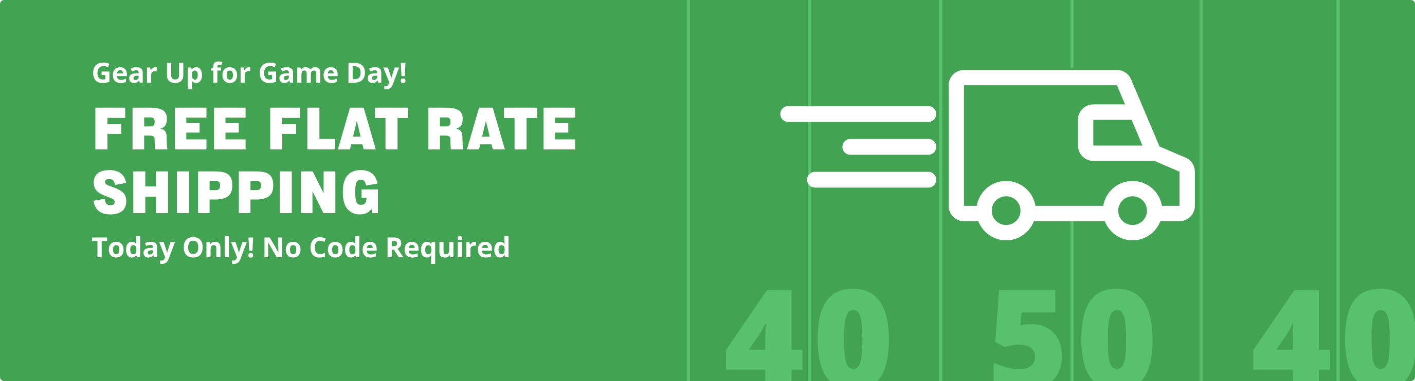 Desktop Homepage Banner - FreeShipping v1
