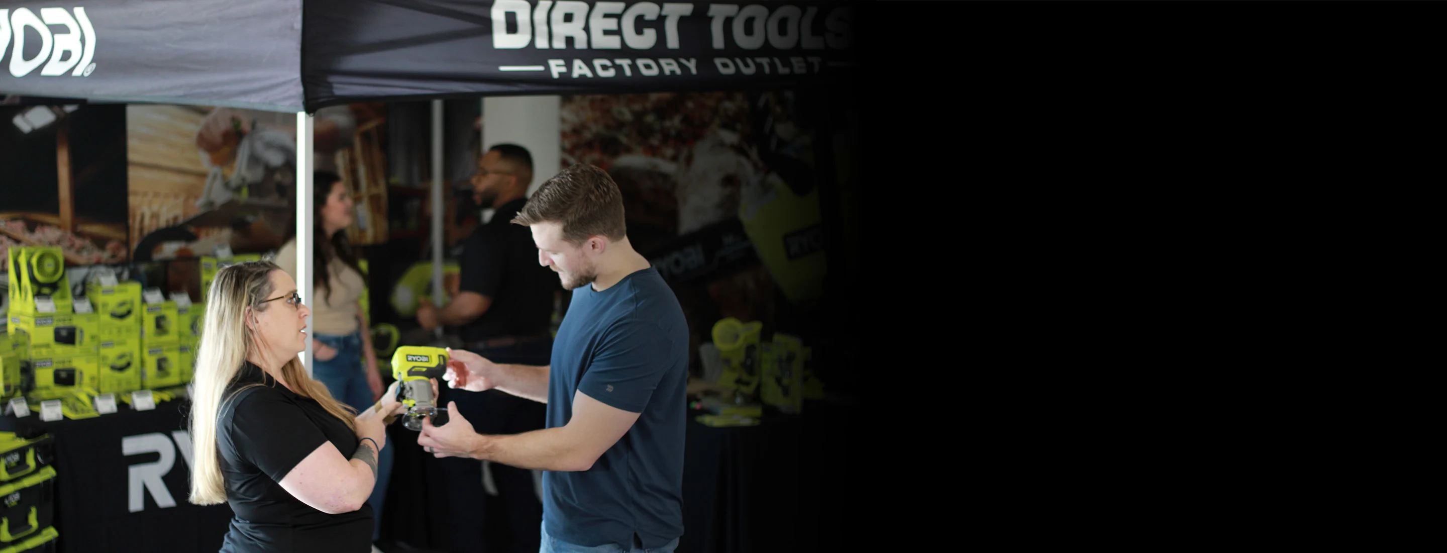 Direct Tools Outlet Site