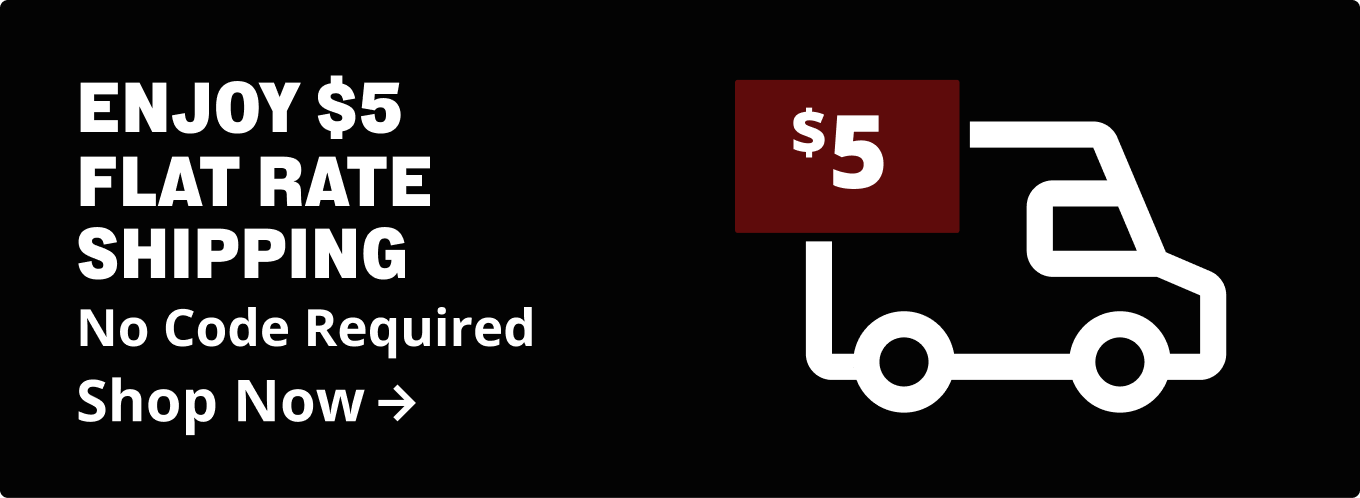 Promo Card - $5Shipping v1