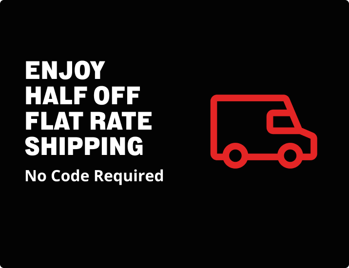 Mobile Homepage Banner - HalfOffShipping v1