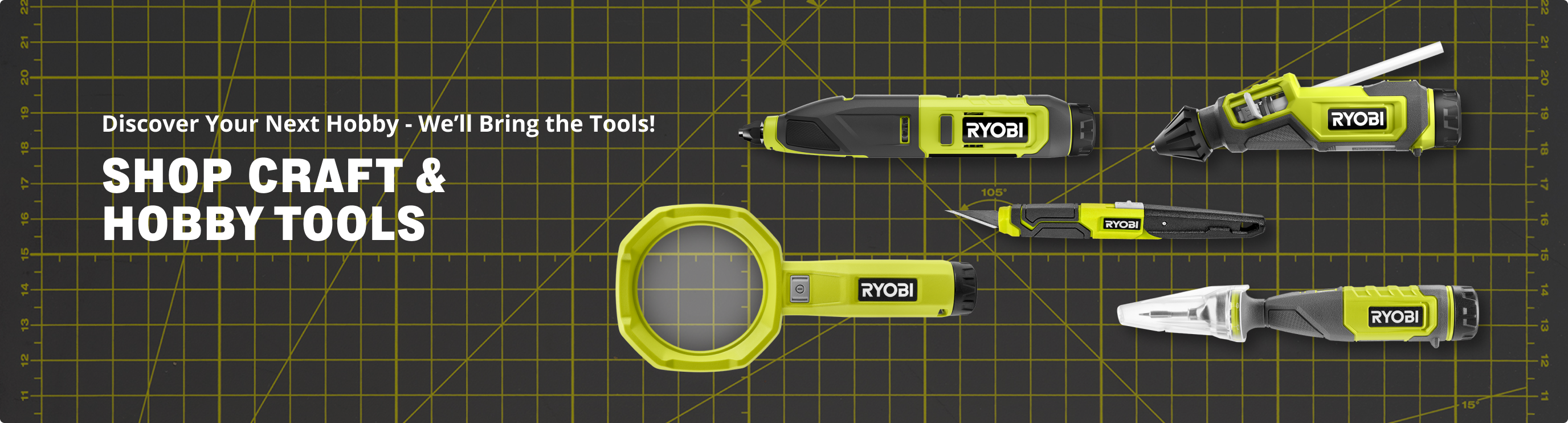 Desktop Homepage Banner - NationalHobbyMonth v1