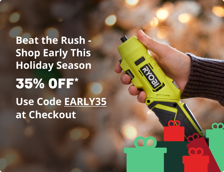 Mobile Homepage Banner - EarlyHolidayMagic v1