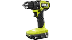 Restored Ryobi ZRP1832 Ryobi 18-Volt ONE Plus Drill/Driver and Impact  Driver Kit (Refurbished) 
