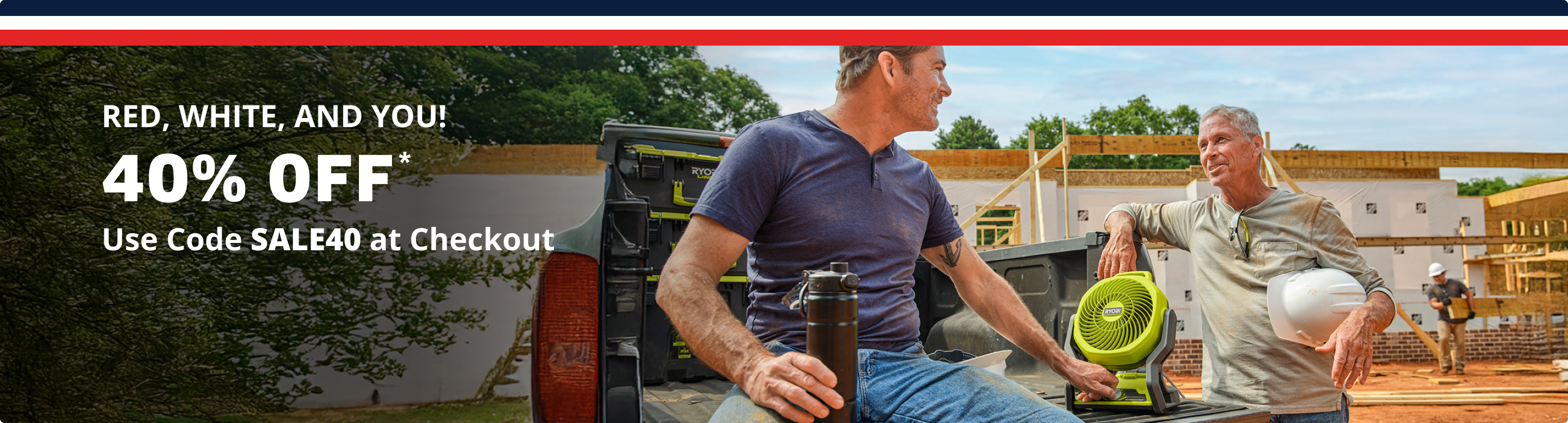 Desktop Homepage Banner - LaborDayWeekend v1