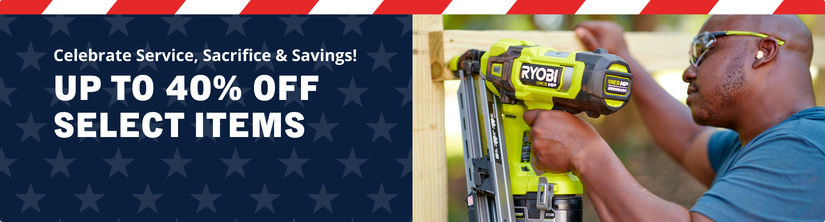 Desktop Homepage Banner - VeteransDayFreedomSale v1