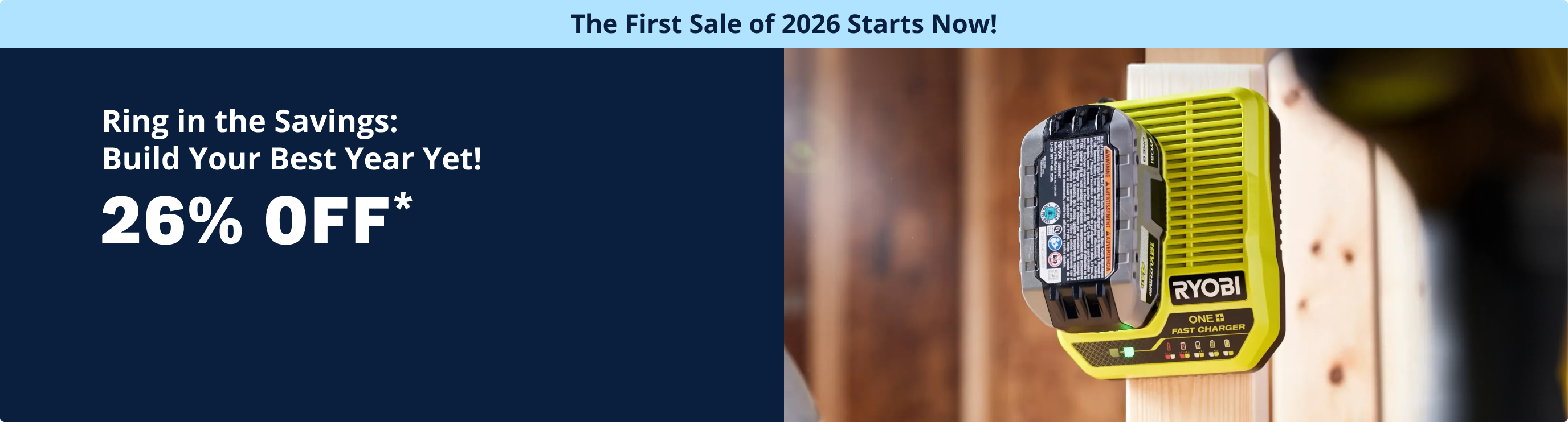 Desktop Homepage Banner - RingintheSavings v1