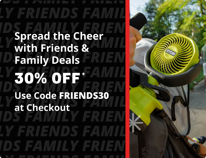 Mobile Homepage Banner - FriendsAndFamily v1