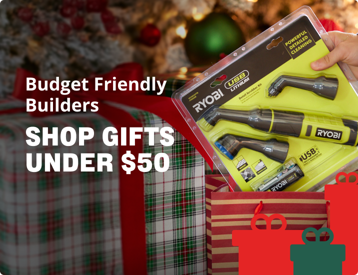 Mobile Homepage Banner - GiftsUnder50