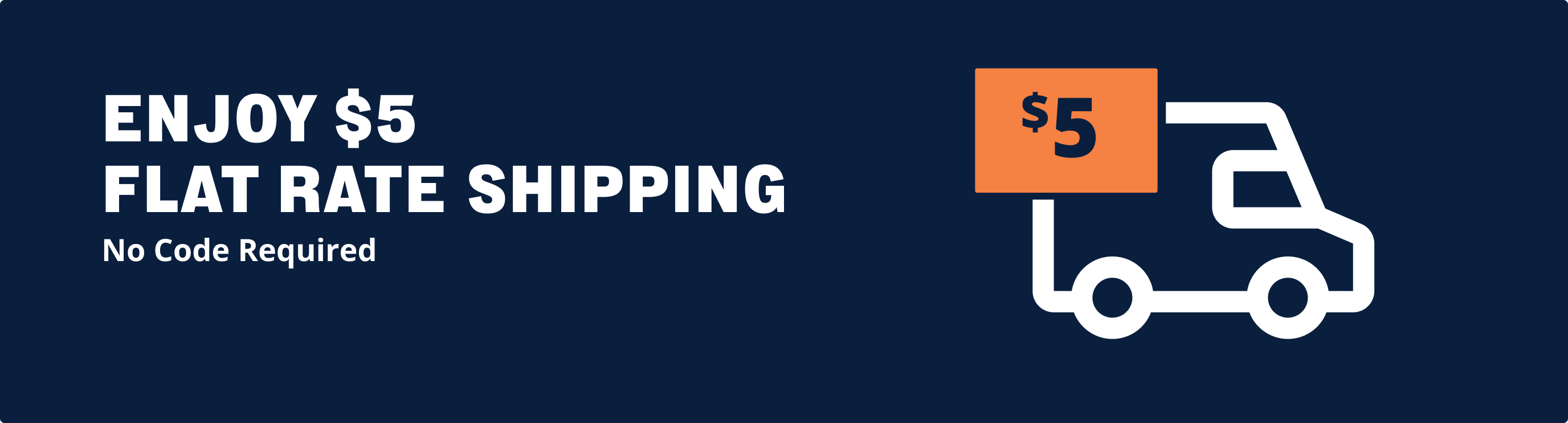 Desktop Homepage Banner - NoJokeShipping v1