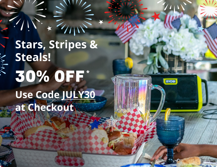 Mobile Homepage Banner - RedWhiteBoom v1
