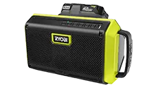 18V Compact Radio w/ Bluetooth®, RIDGID Tools