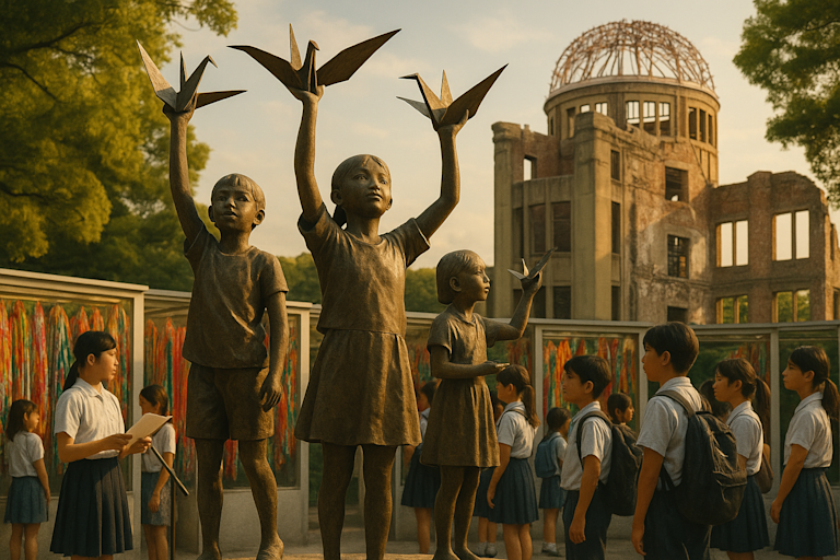 Hiroshima - Voices of Hope