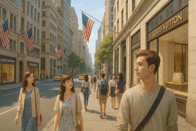 New York - Fifth Avenue