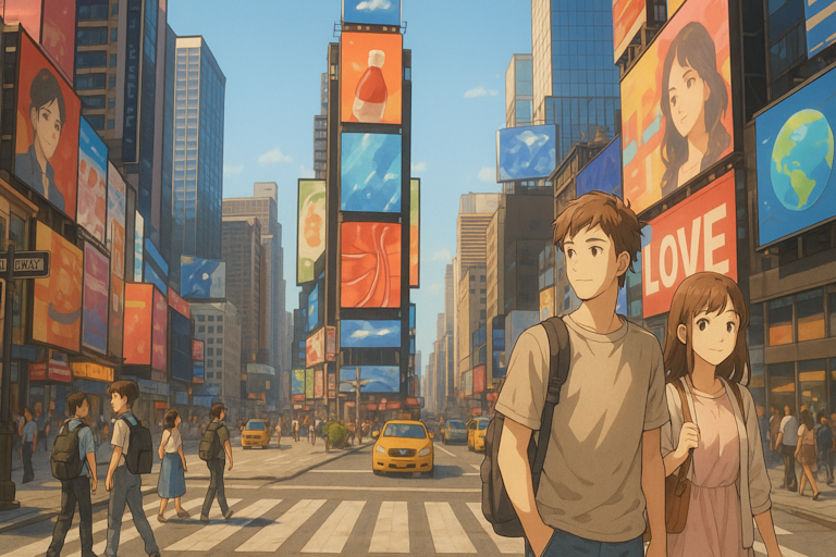 New York - Time Square