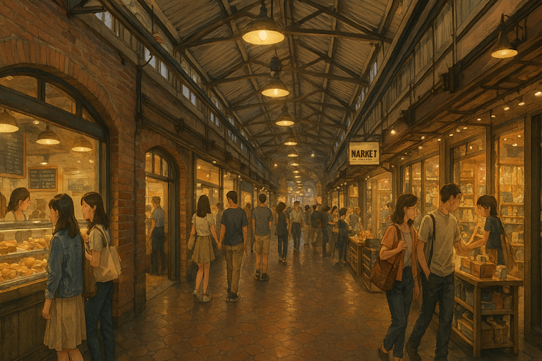 New York - Chelsea Market