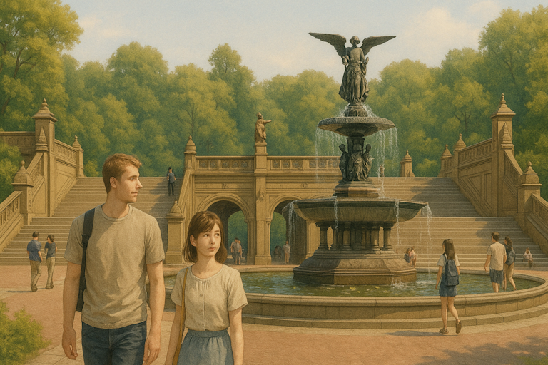 New York - Central Park