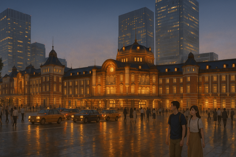 Tokyo - Tokyo Station