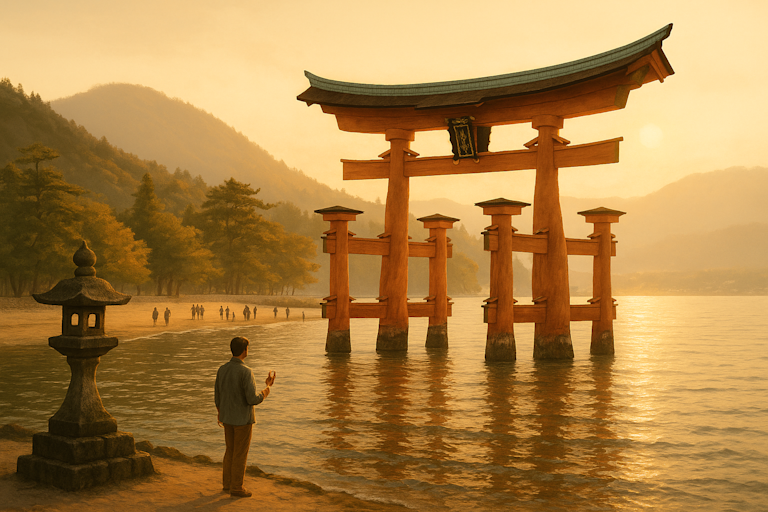 Hiroshima - The Sacred Tide