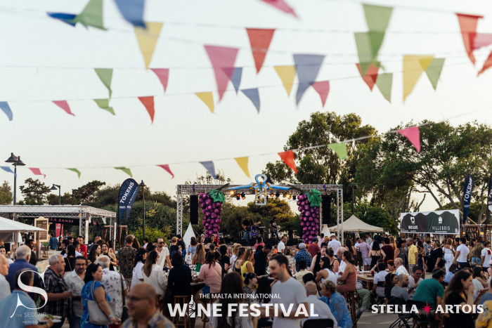 Malta International Wine Festival