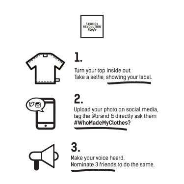 #WhoMadeMyClothes How To 01