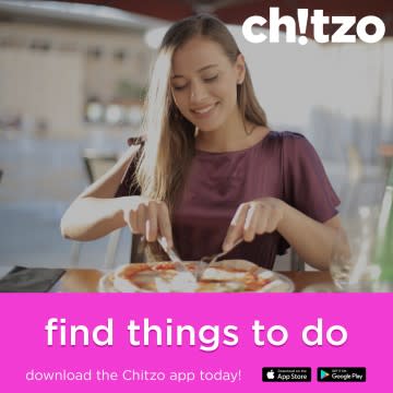 Chitzo - find things to do