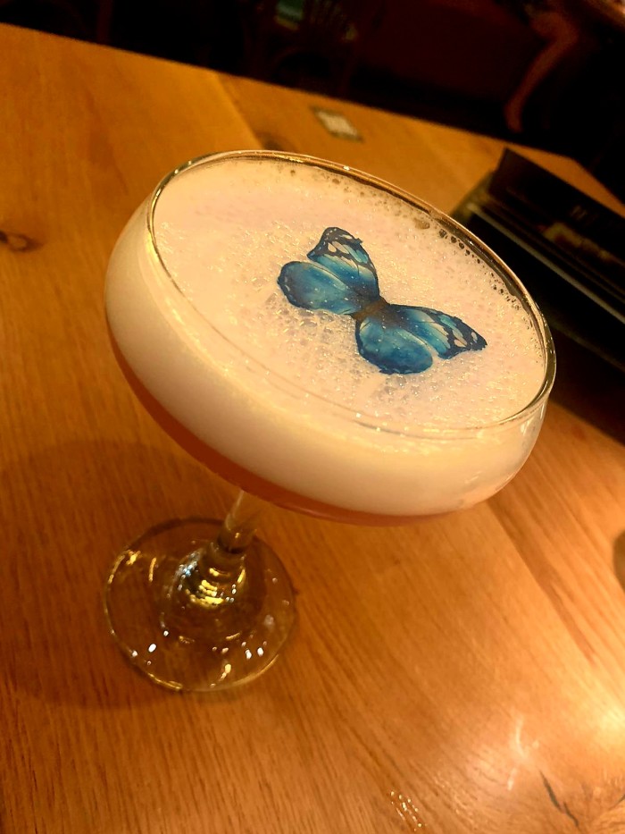 Cocktail at Fazenda 3