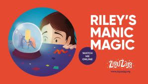 Rileys Manic Magic