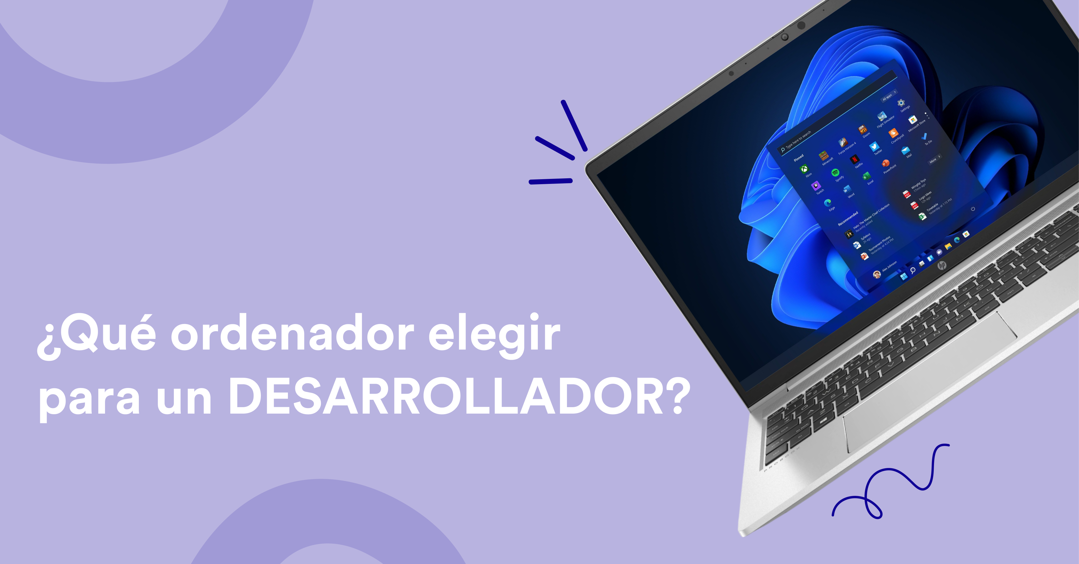 ¿Qué ordenador elegir para un desarrollador?