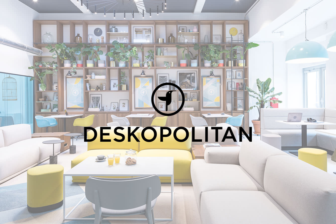 Deskopolitan & Fleet