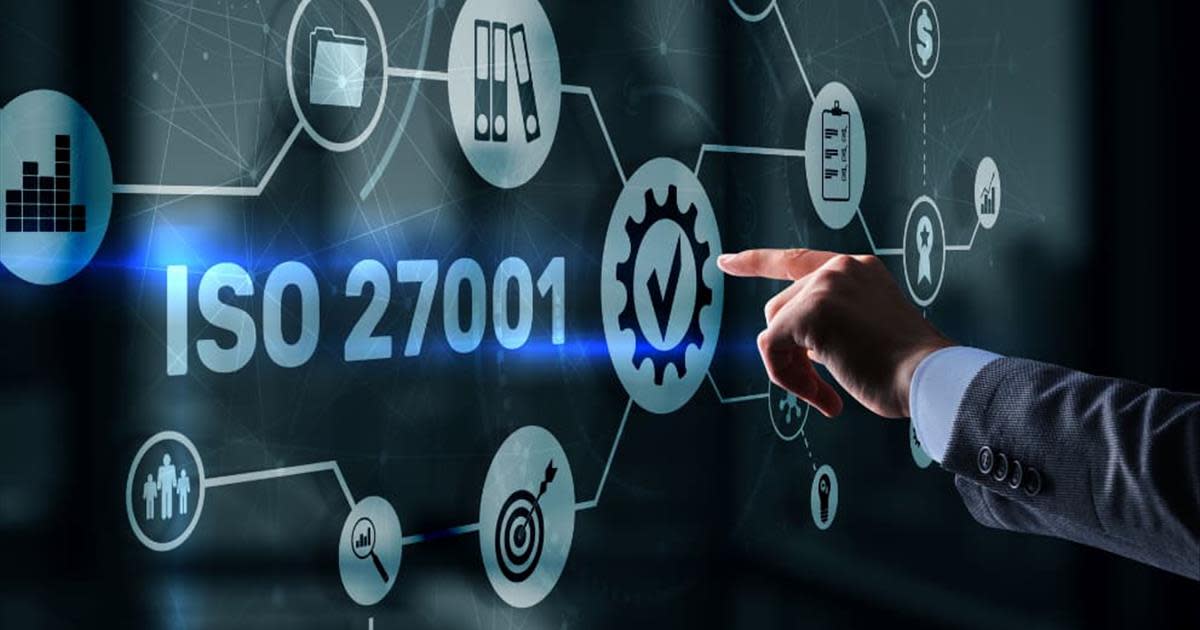 Normativa ISO 27001