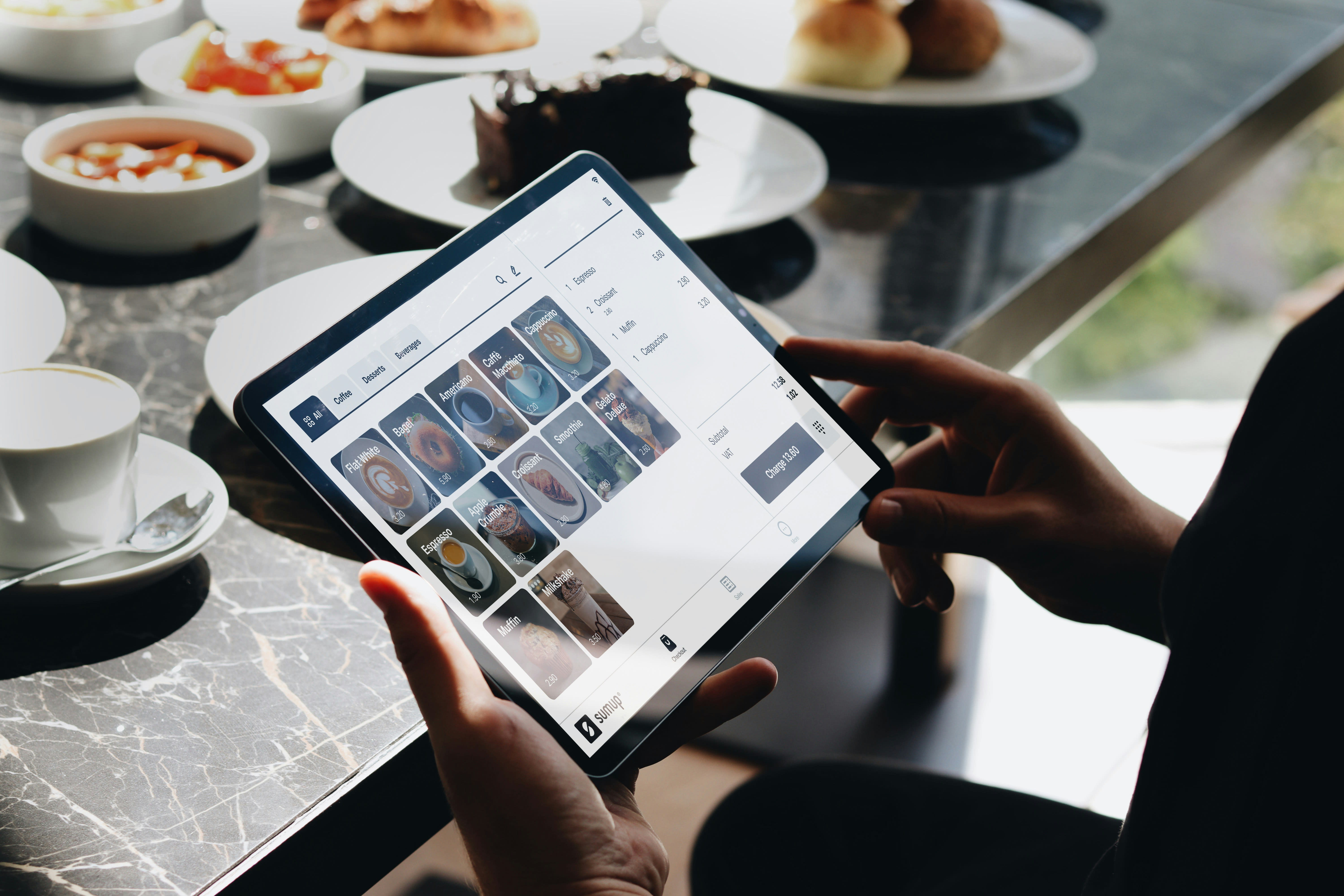 Leasing for restaurants